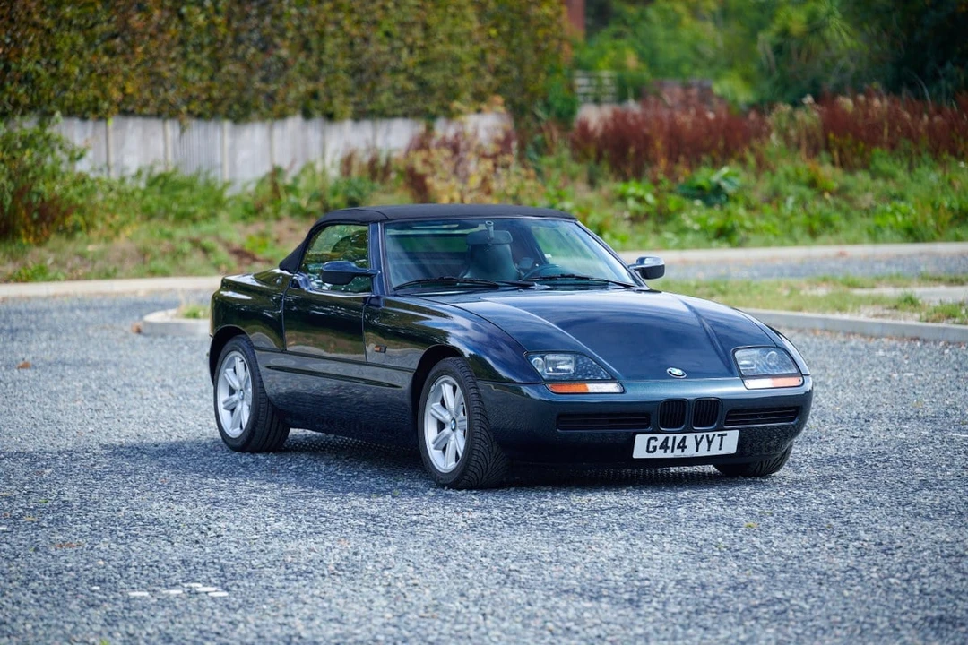 1990 BMW Z1 - Image 11 of 30