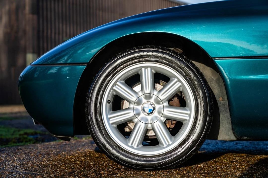 1990 BMW Z1 - Image 17 of 30