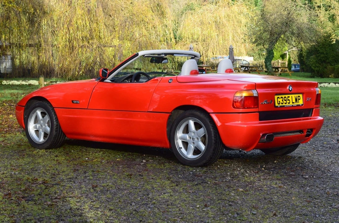 1990 BMW Z1 - Image 12 of 30