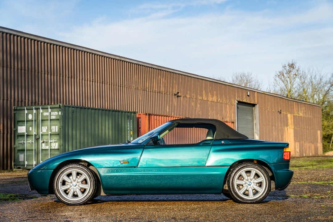1990 BMW Z1 - Image 7 of 30
