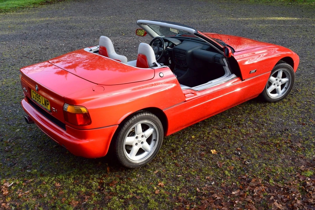 1990 BMW Z1 - Image 24 of 30