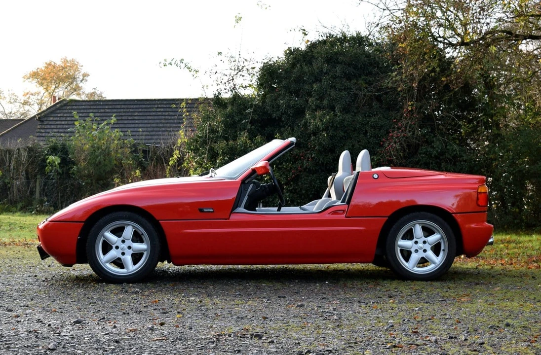 1990 BMW Z1 - Image 11 of 30