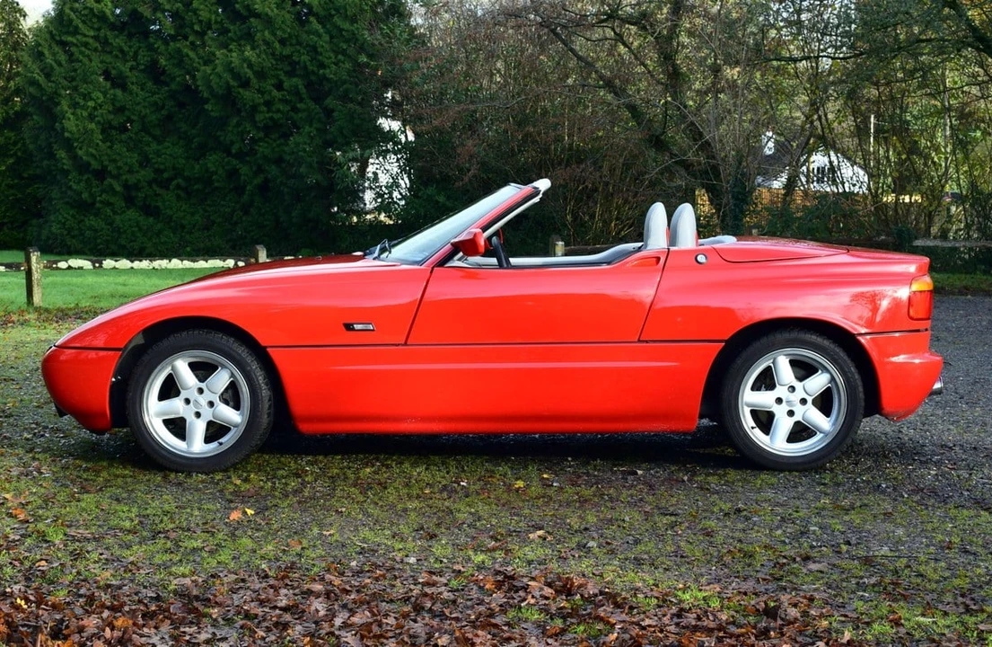 1990 BMW Z1 - Image 9 of 30