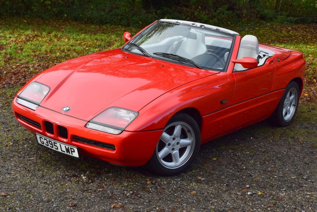 1990 BMW Z1 - Image 19 of 30