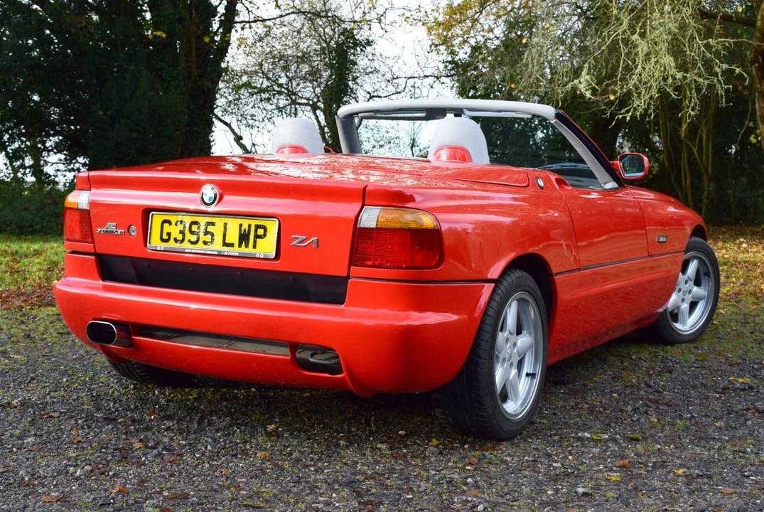 1990 BMW Z1 - Image 15 of 30