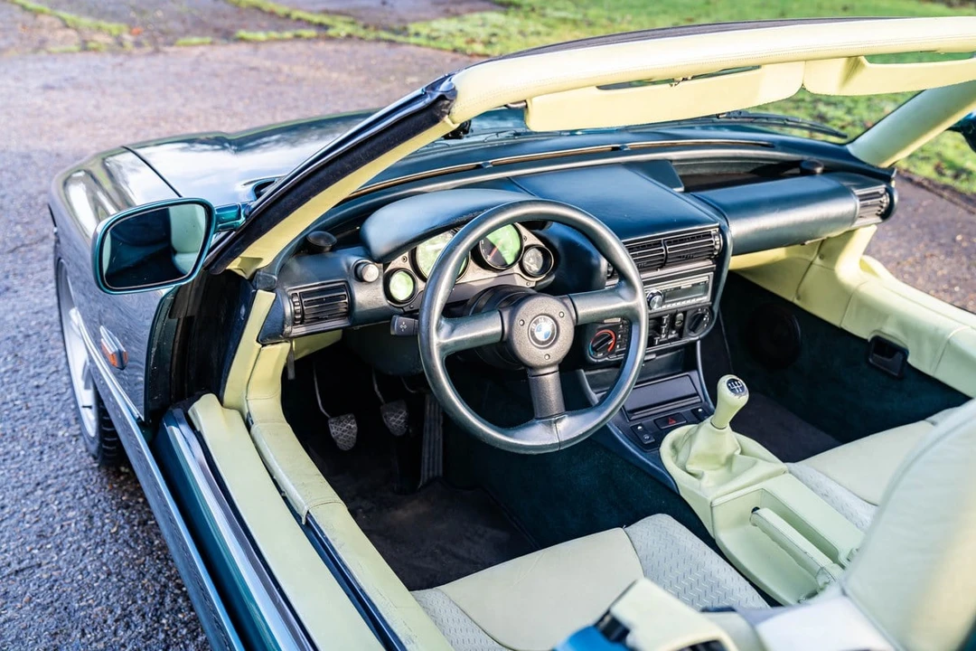 1990 BMW Z1 - Image 21 of 30