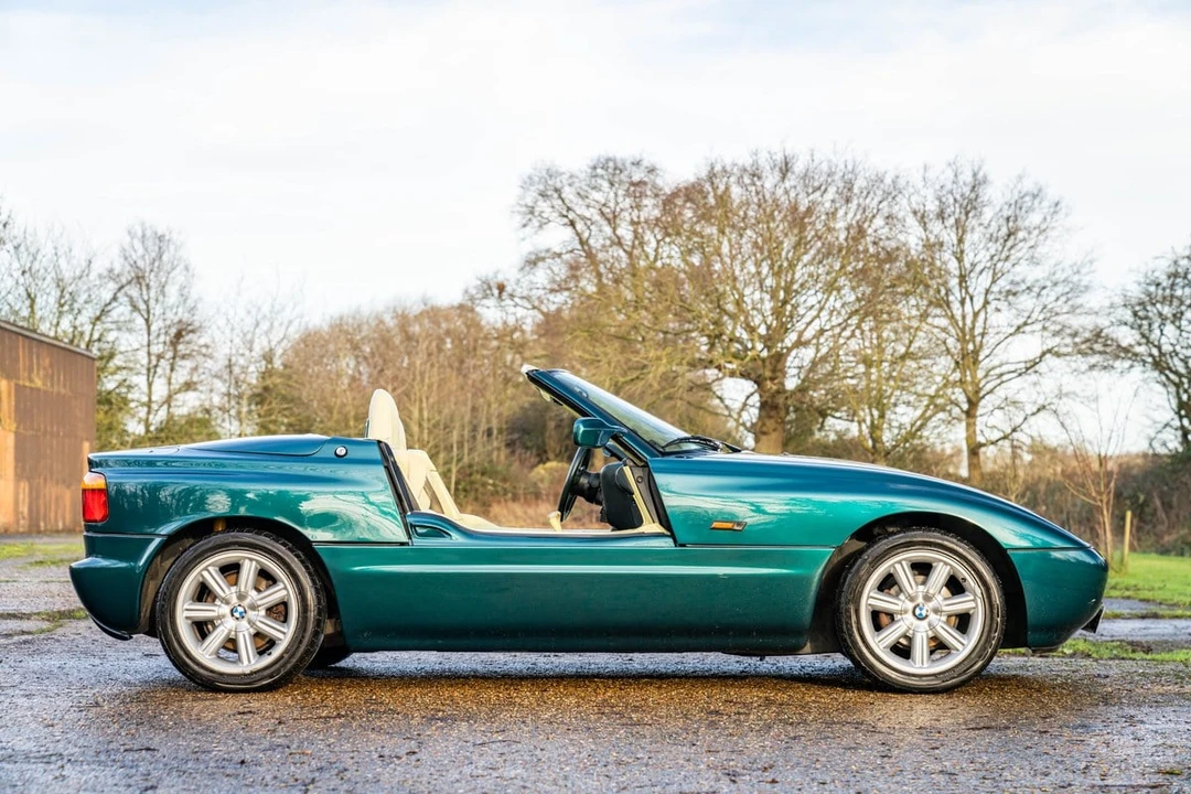 1990 BMW Z1 - Image 10 of 30