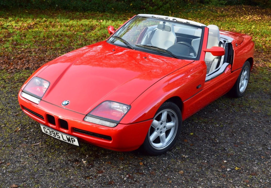 1990 BMW Z1 - Image 18 of 30