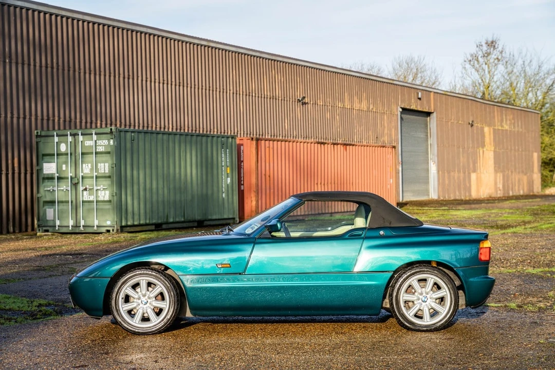 1990 BMW Z1 - Image 8 of 30