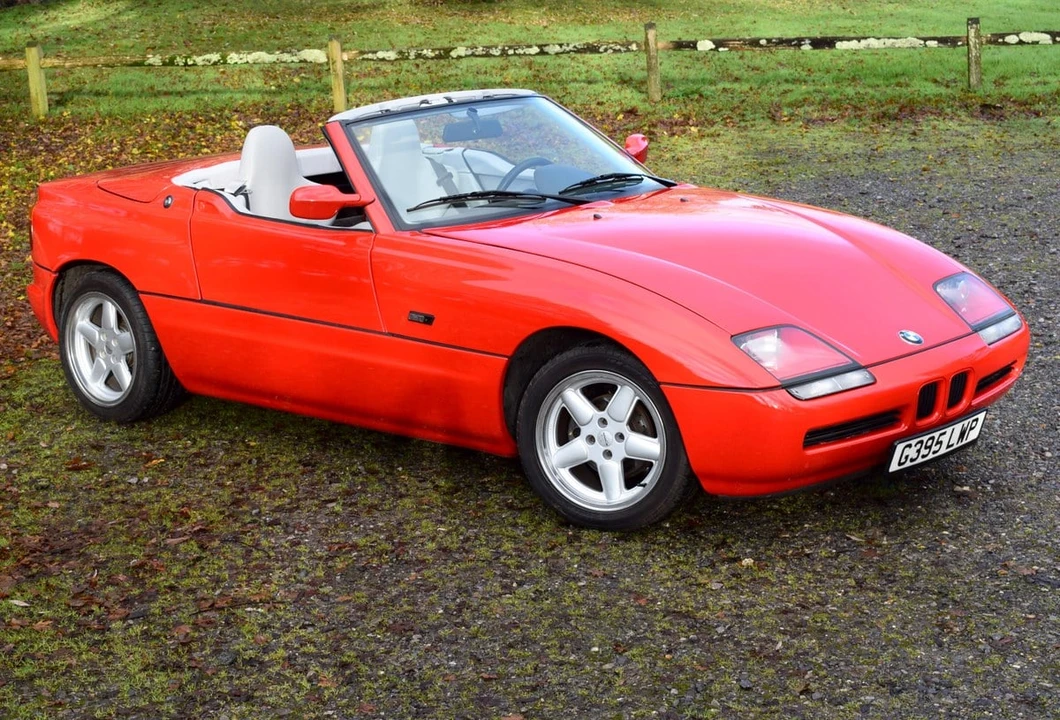 1990 BMW Z1 - Image 16 of 30