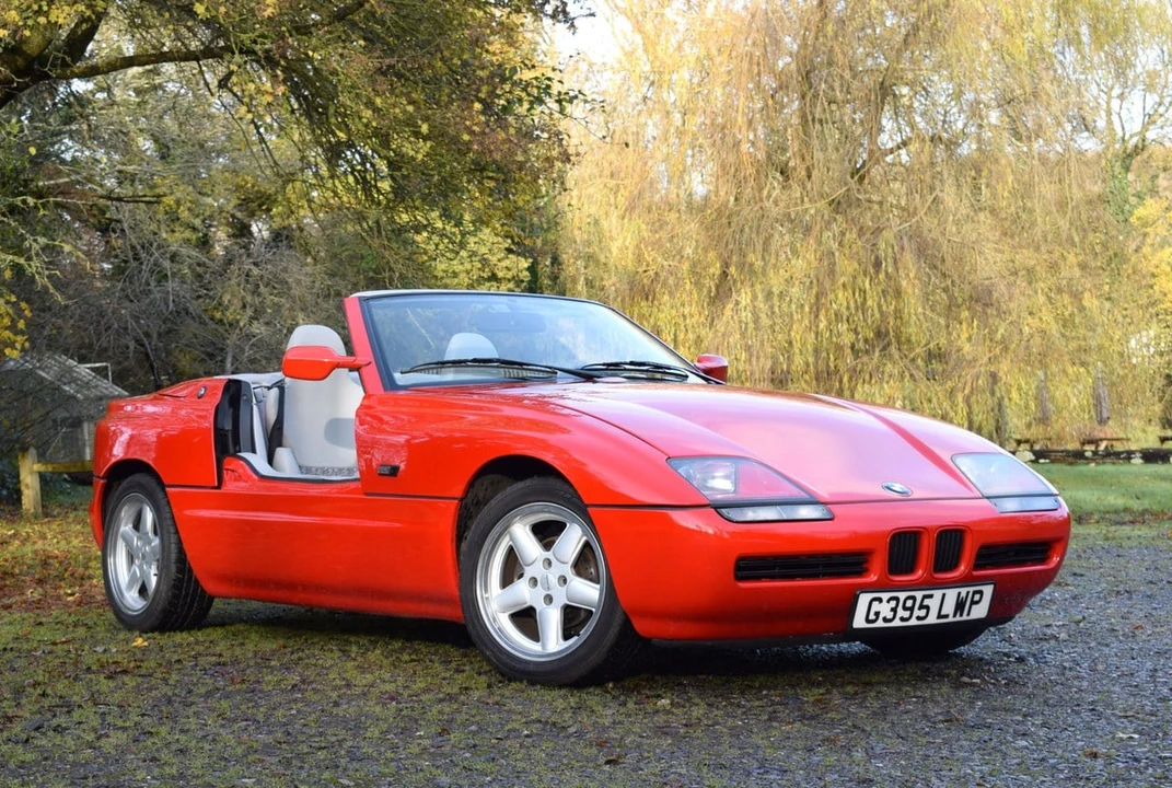 1990 BMW Z1 - Image 6 of 30