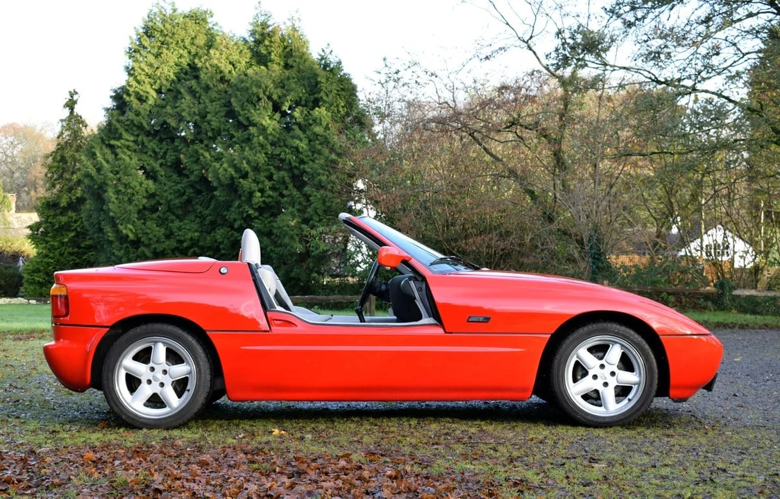 1990 BMW Z1 - Image 10 of 30