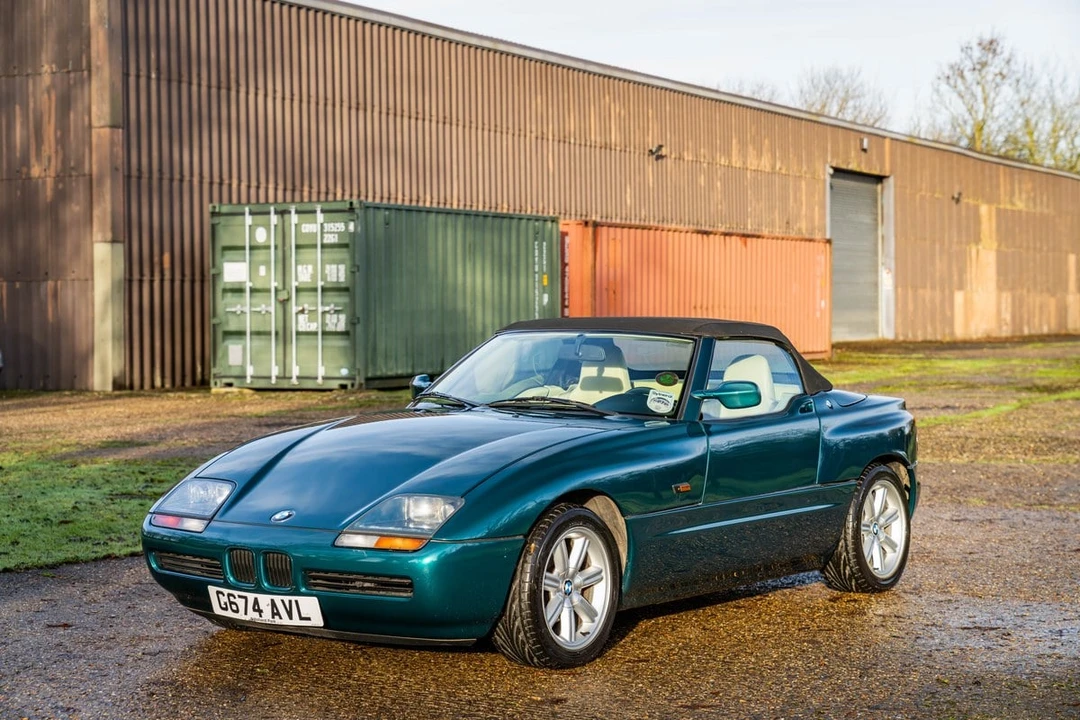 1990 BMW Z1 - Image 4 of 30