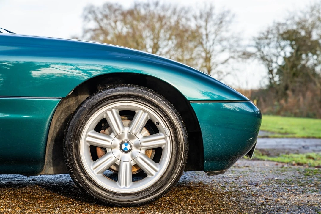 1990 BMW Z1 - Image 20 of 30