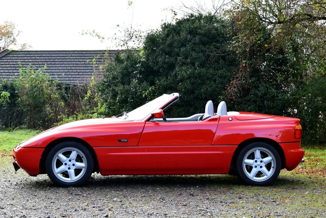 1990 BMW Z1 - Image 3 of 30