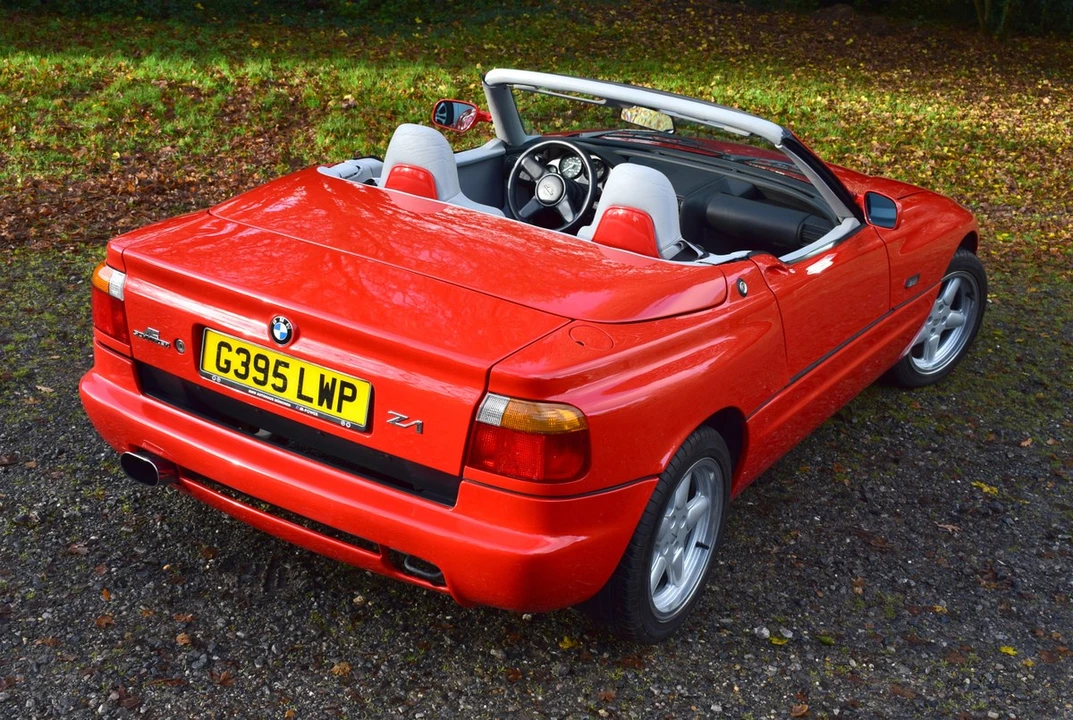 1990 BMW Z1 - Image 23 of 30