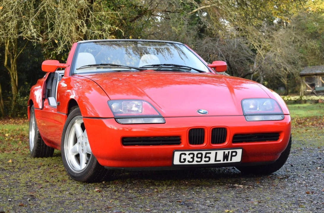 1990 BMW Z1 - Image 4 of 30