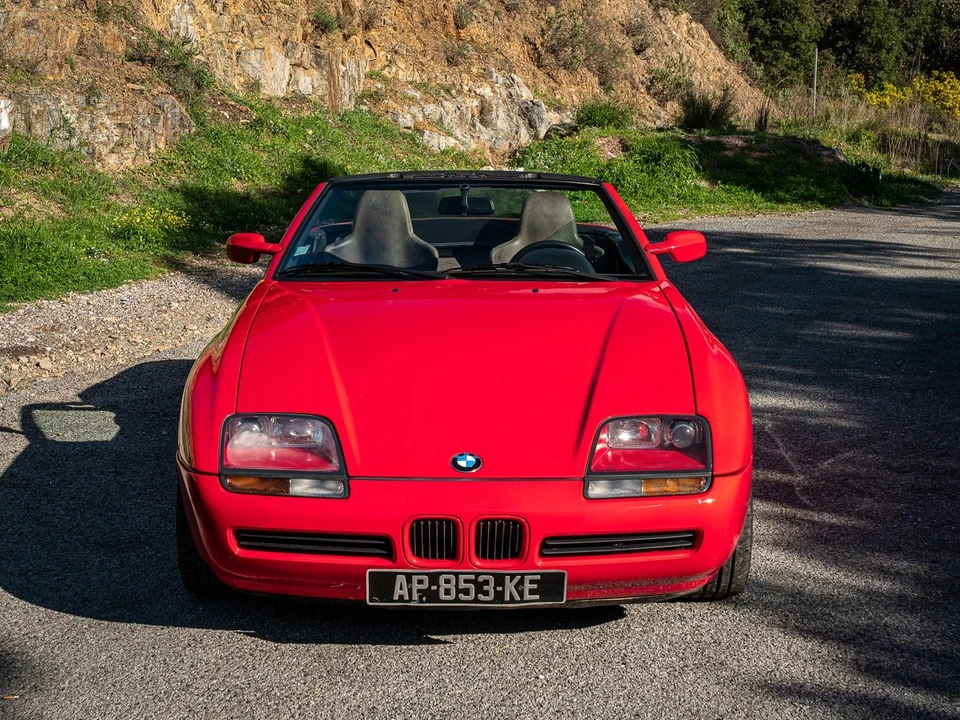1990 BMW Z1 - Image 3 of 30