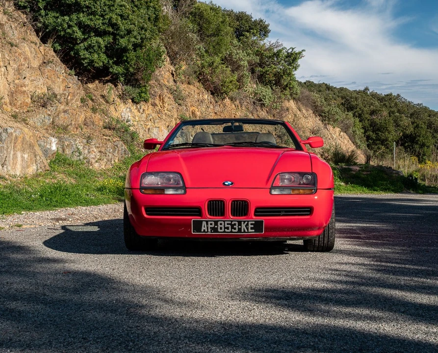 1990 BMW Z1 - Image 5 of 30
