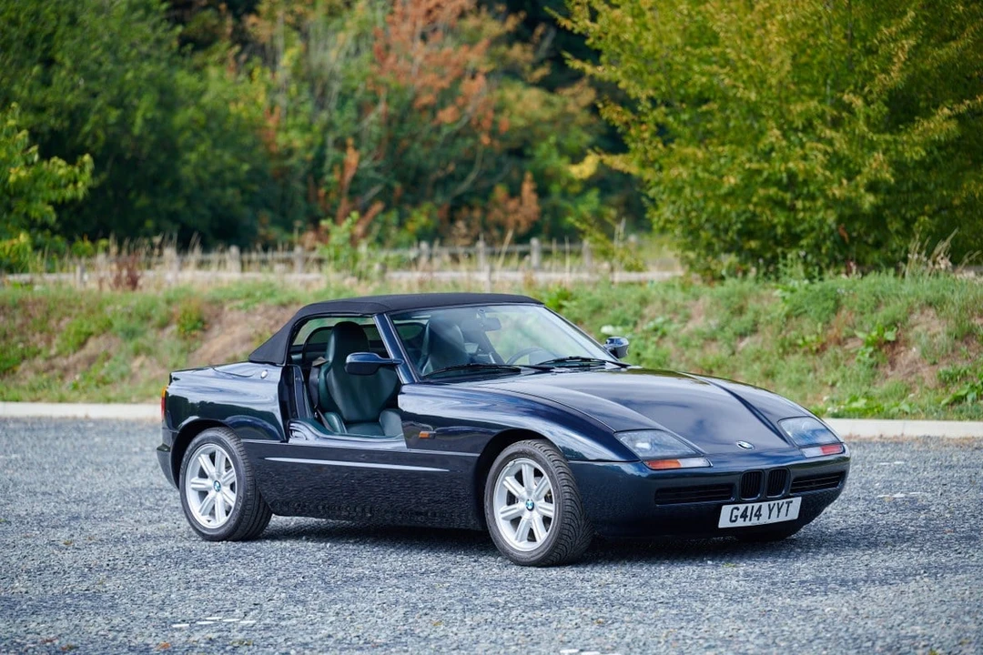 1990 BMW Z1 - Image 17 of 30