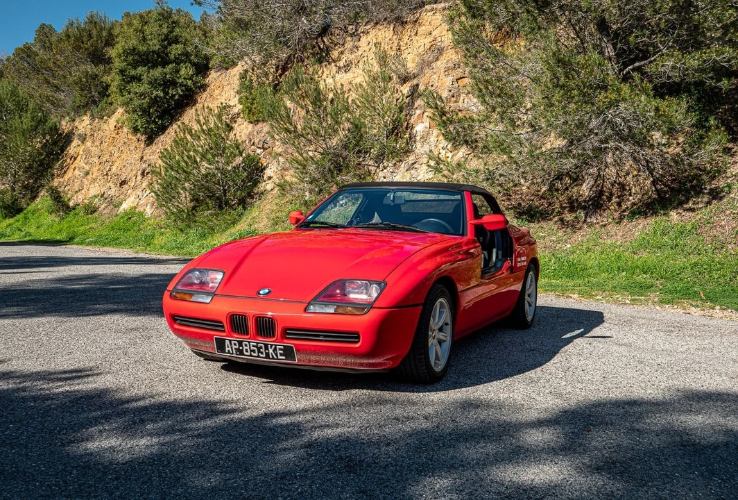 1990 BMW Z1 - Image 15 of 30