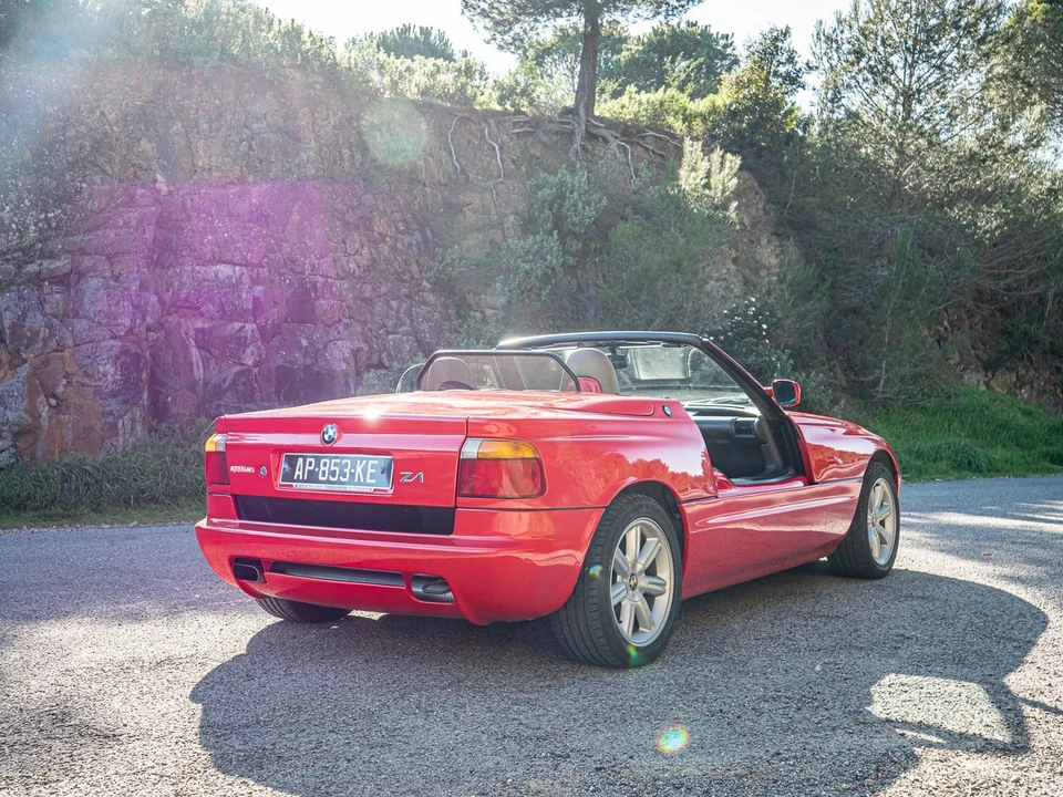 1990 BMW Z1 - Image 17 of 30