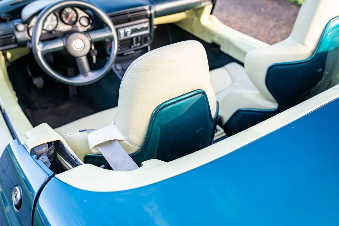 1990 BMW Z1 - Image 23 of 30