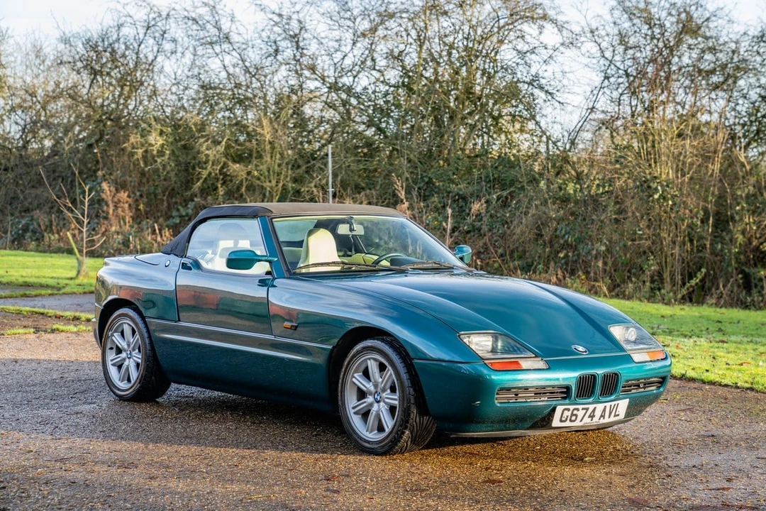 1990 BMW Z1 - Image 2 of 30