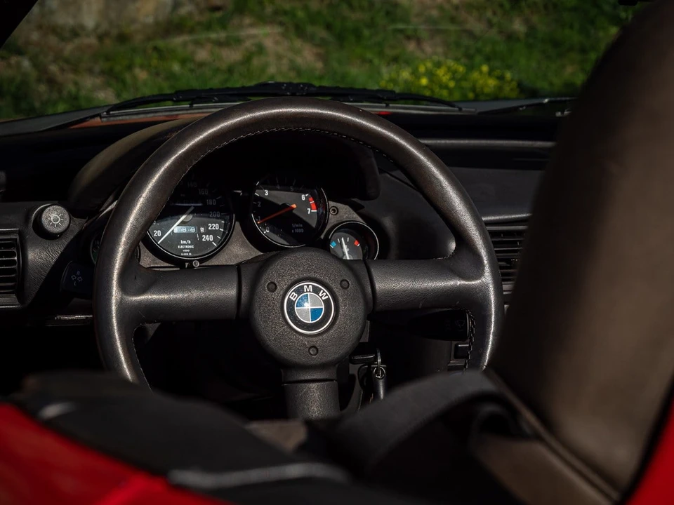 1990 BMW Z1 - Image 25 of 30