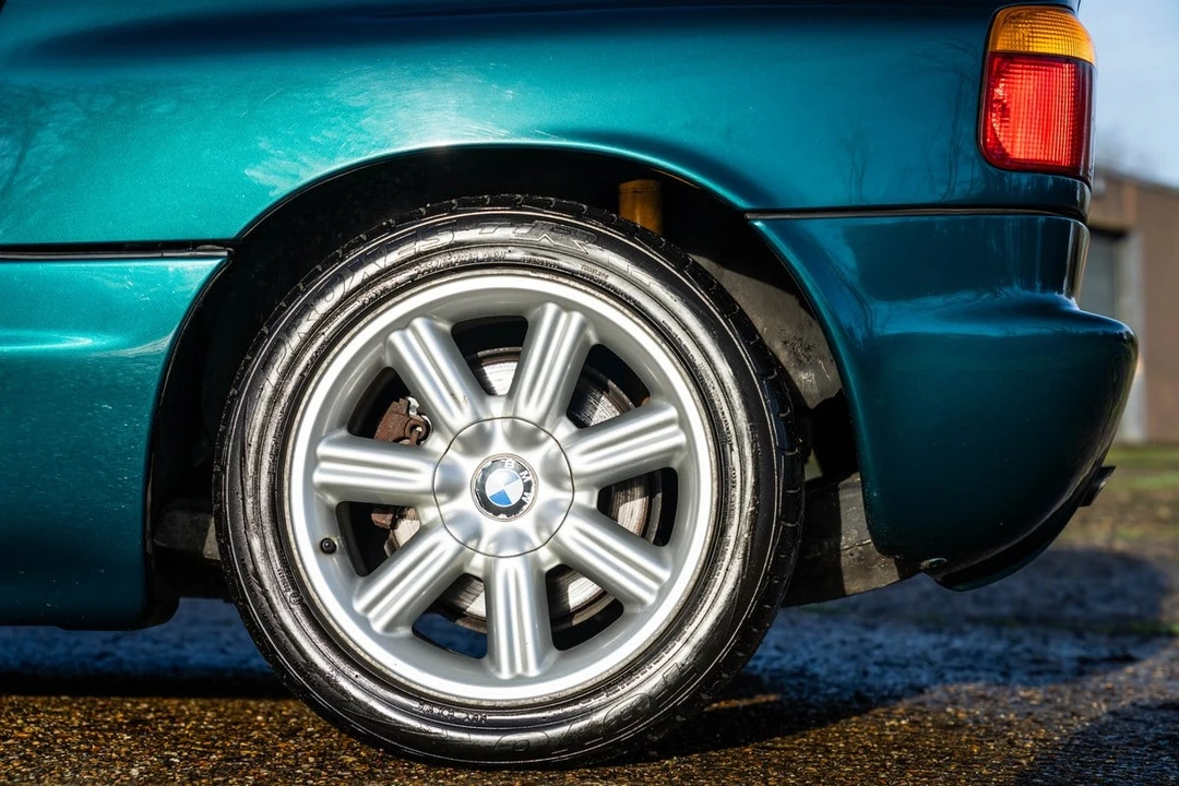 1990 BMW Z1 - Image 18 of 30