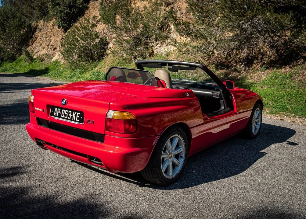 1990 BMW Z1 - Image 7 of 30