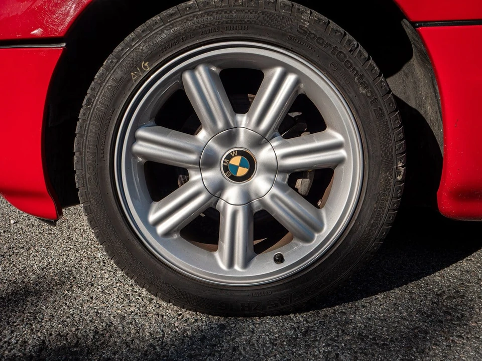 1990 BMW Z1 - Image 21 of 30