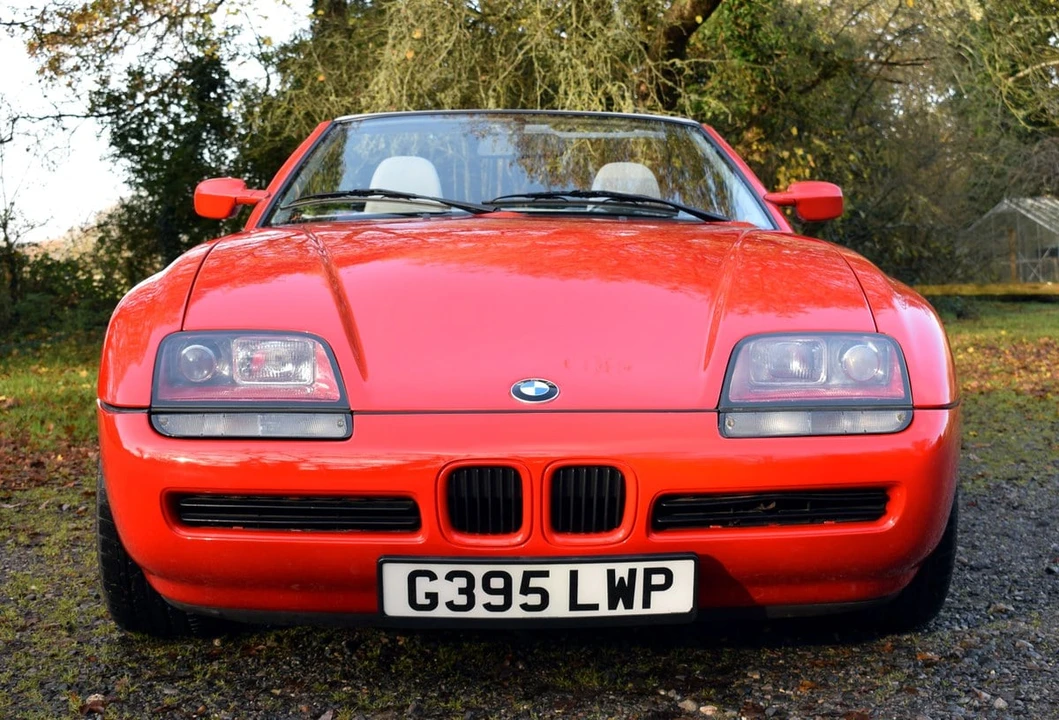 1990 BMW Z1 - Image 8 of 30