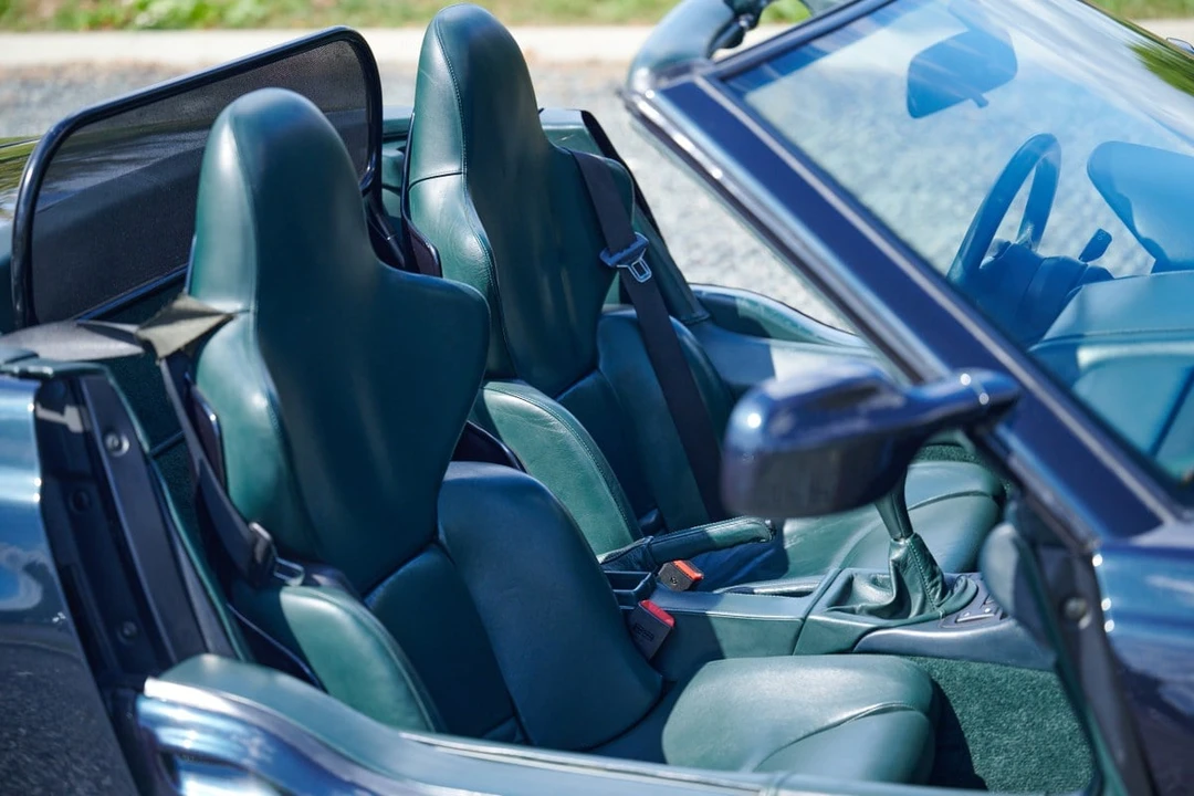 1990 BMW Z1 - Image 10 of 30