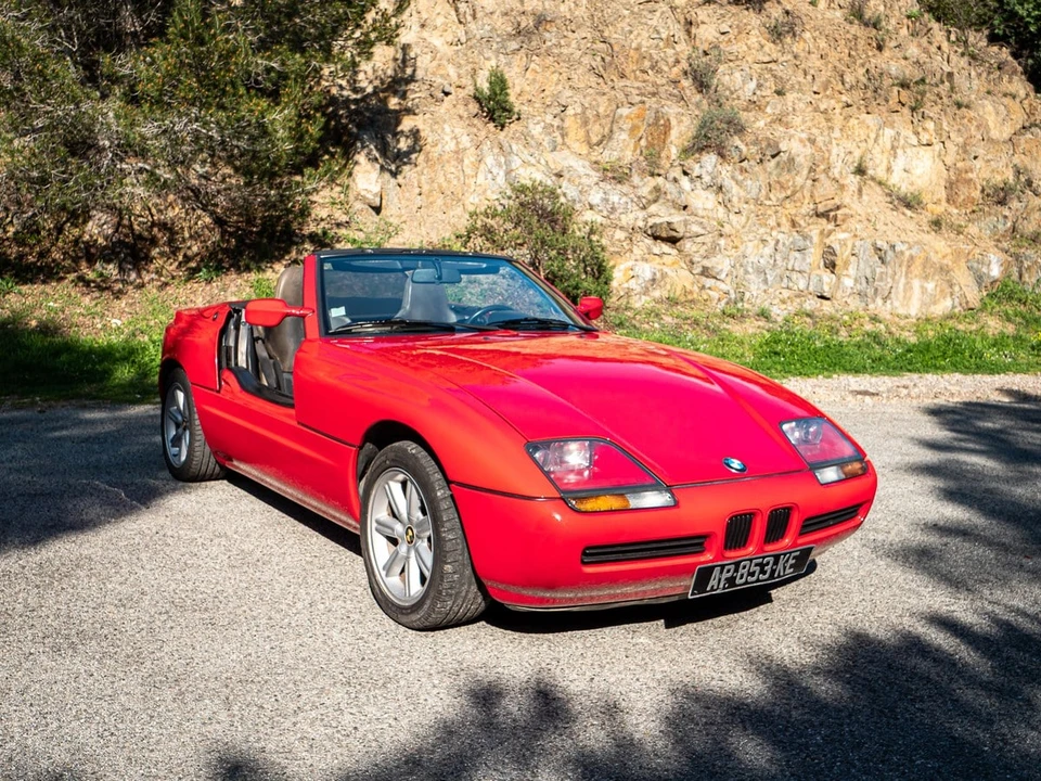 1990 BMW Z1 - Image 13 of 30