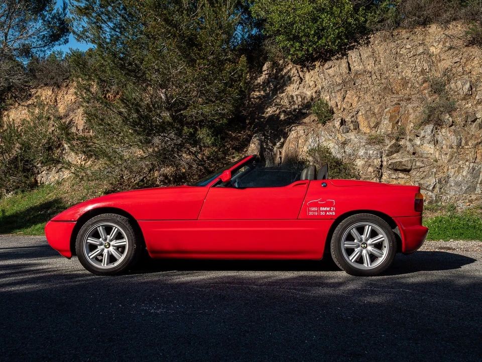 1990 BMW Z1 - Image 19 of 30