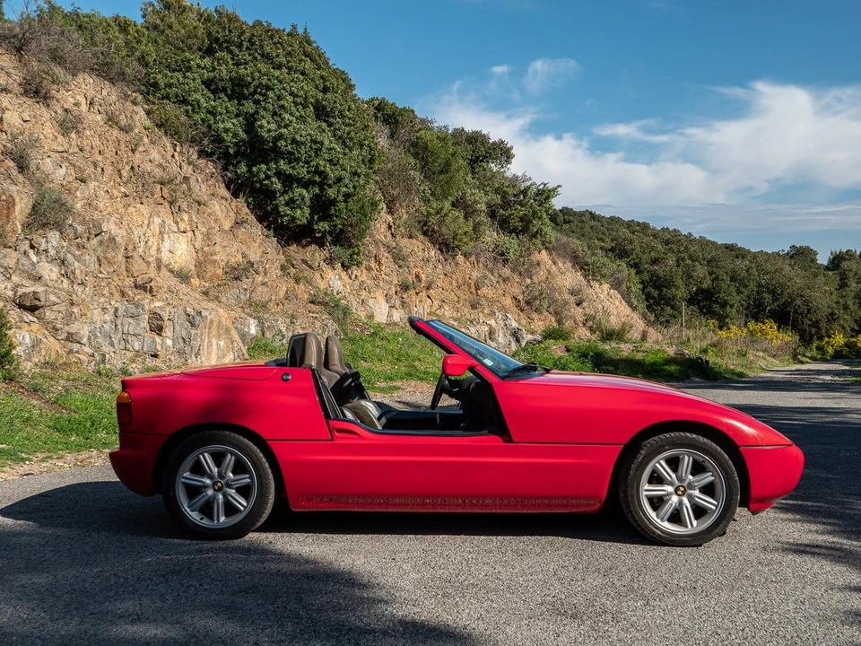 1990 BMW Z1 - Image 12 of 30