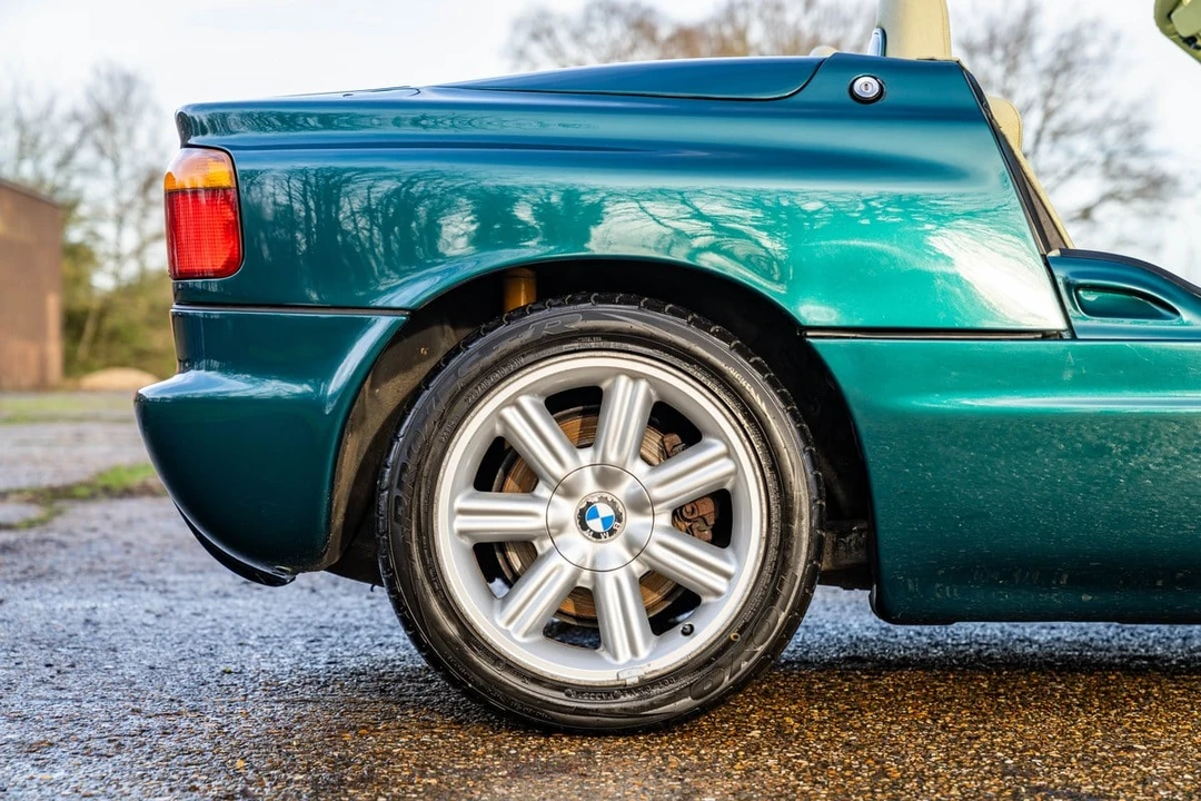 1990 BMW Z1 - Image 19 of 30