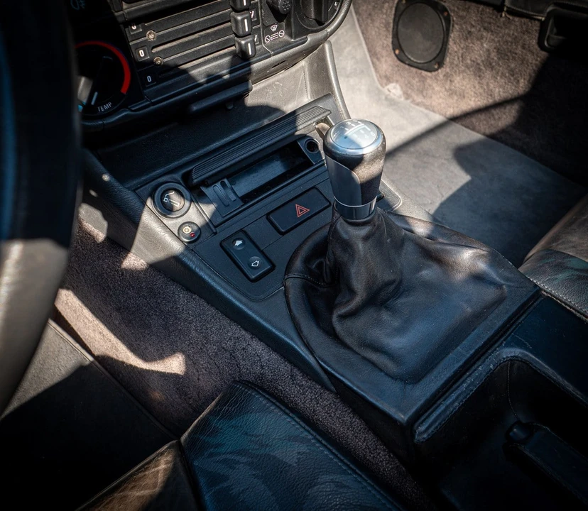 1990 BMW Z1 - Image 27 of 30