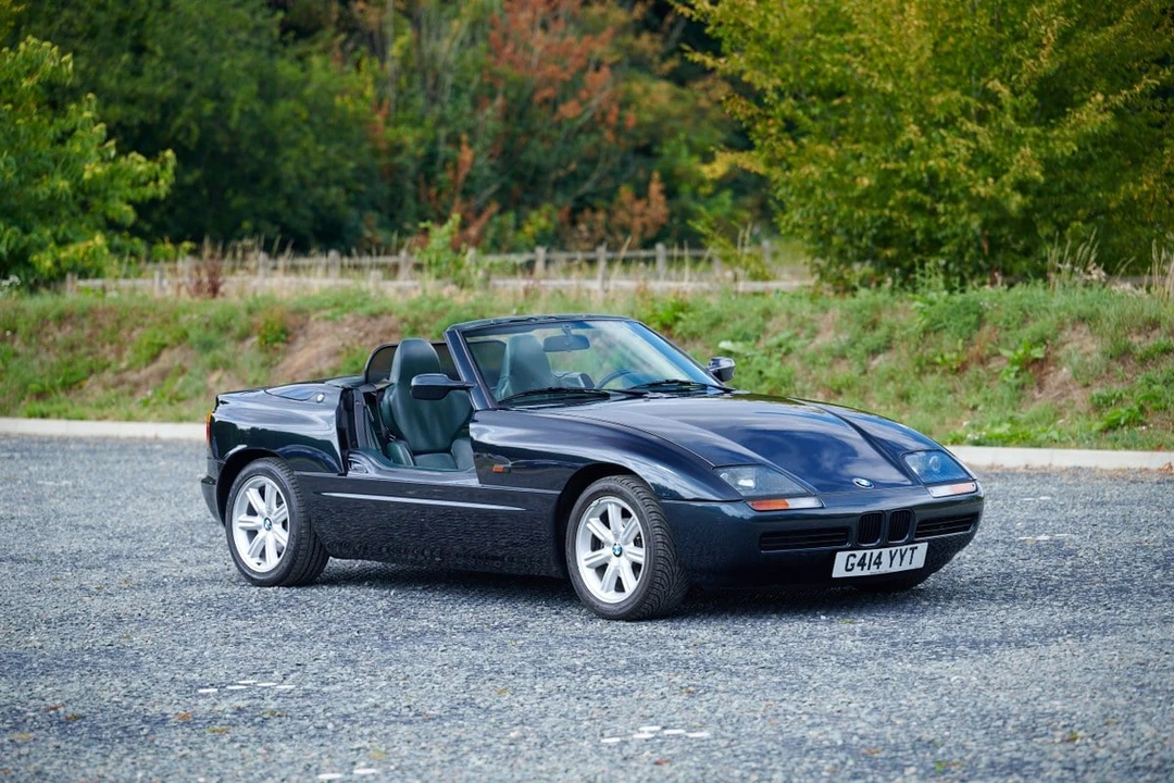 1990 BMW Z1 - Image 7 of 30