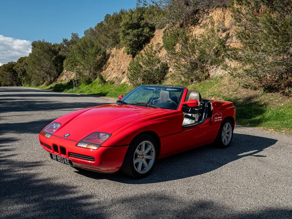 1990 BMW Z1 - Image 14 of 30