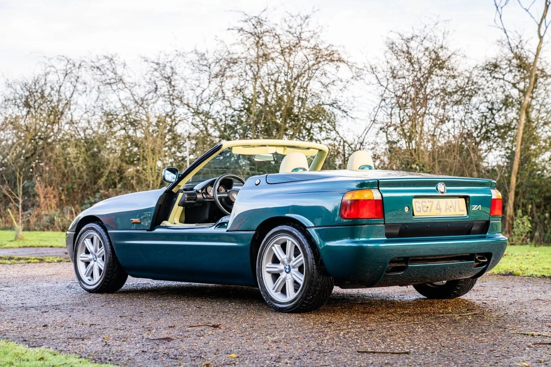 1990 BMW Z1 - Image 14 of 30
