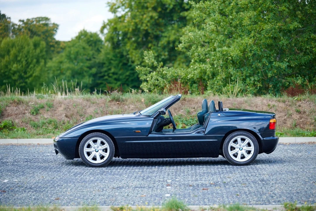 1990 BMW Z1 - Image 29 of 30
