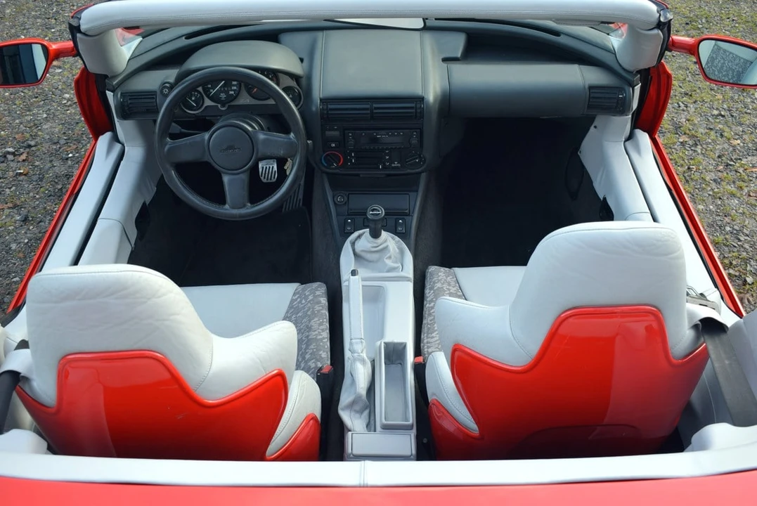 1990 BMW Z1 - Image 29 of 30