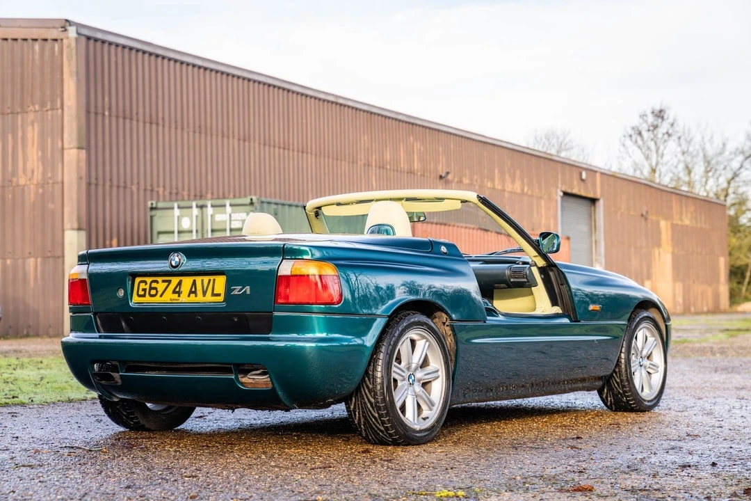 1990 BMW Z1 - Image 16 of 30