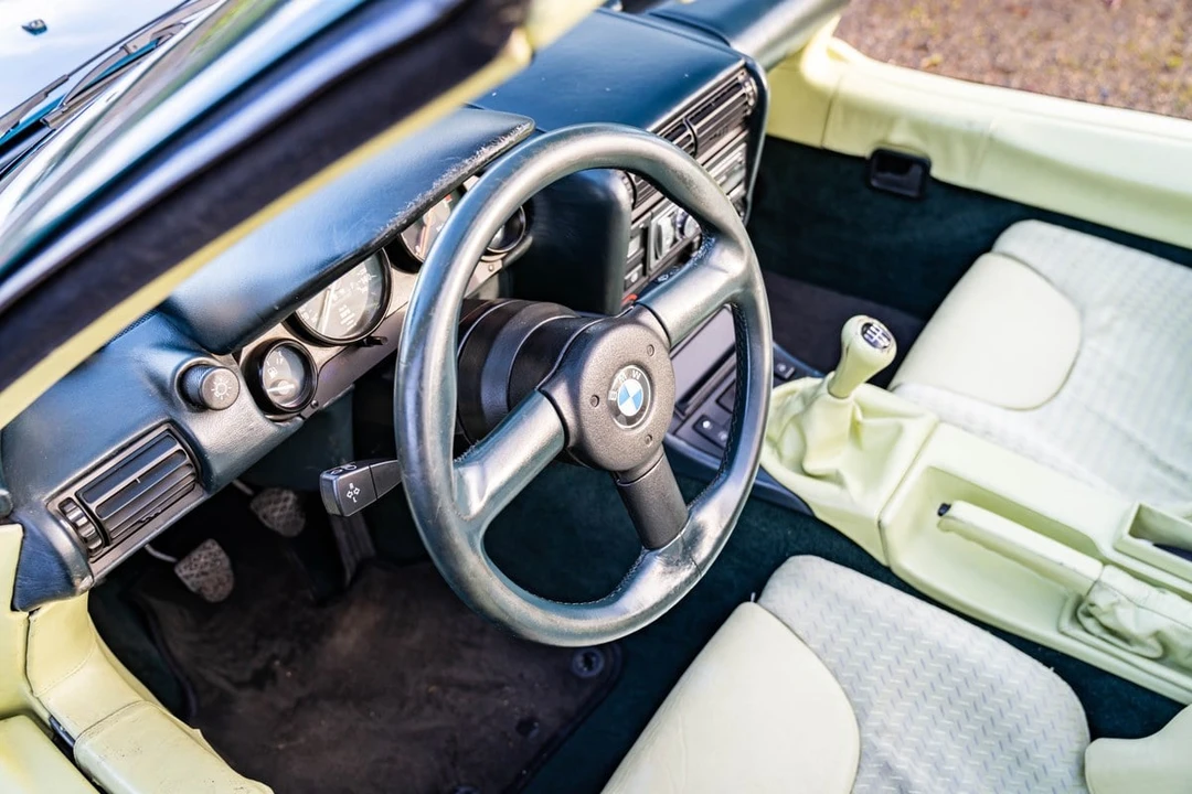 1990 BMW Z1 - Image 30 of 30