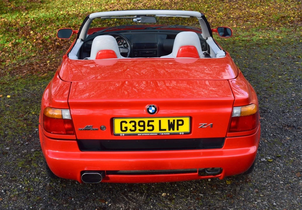 1990 BMW Z1 - Image 22 of 30