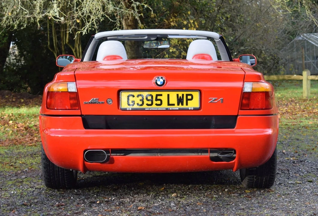 1990 BMW Z1 - Image 14 of 30