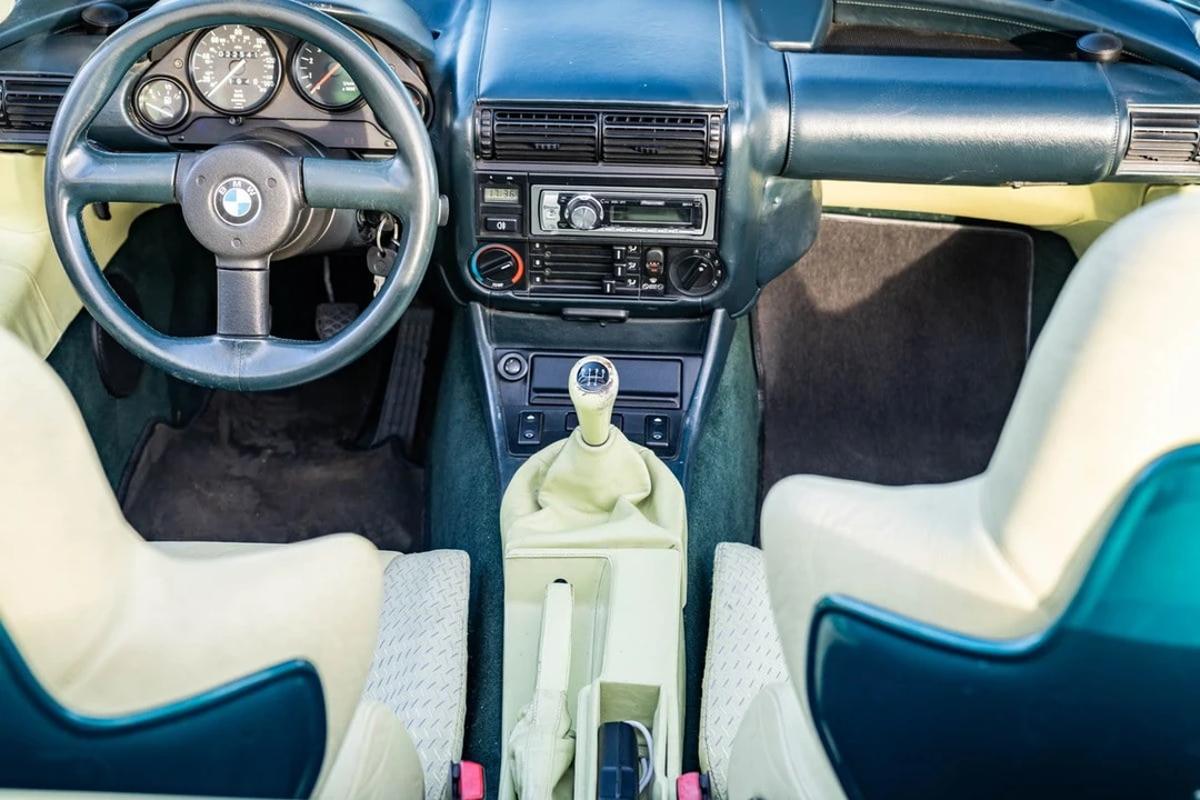 1990 BMW Z1 - Image 26 of 30