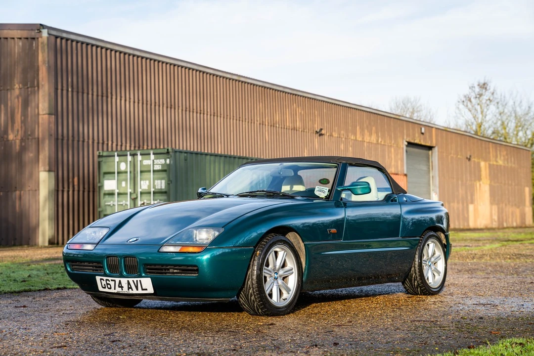1990 BMW Z1 - Image 3 of 30